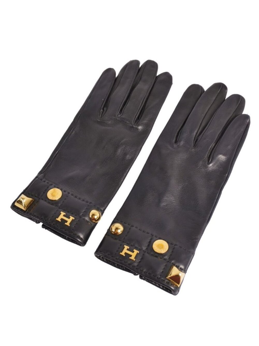 Hermes Gloves Med Series